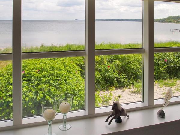 A la foto es mostra l'objecte Holiday Home Melia - 50m to the inlet by Interhome situat a la ciutat de Aabenraa.