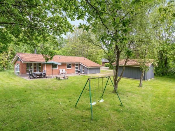 A la foto es mostra l'objecte Holiday Home Bosi - 28km from the sea by Interhome situat a la ciutat de Toftlund.