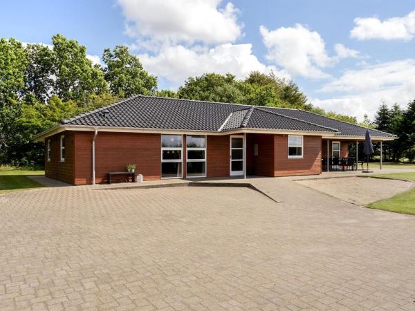 På billedet ses objektet Holiday Home Aletta - 25km from the sea by Interhome beliggende i byen Toftlund.
