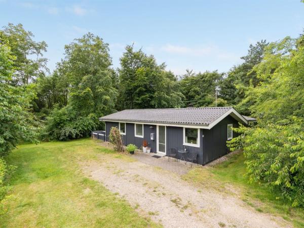 A la foto es mostra l'objecte Holiday Home Massie - 30km from the sea by Interhome situat a la ciutat de Toftlund.