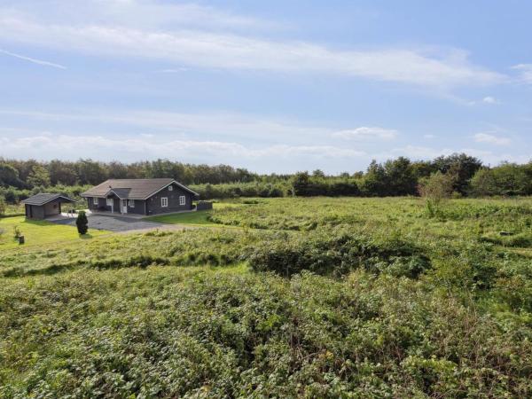 A la foto es mostra l'objecte Holiday Home Quanna - 30km from the sea by Interhome situat a la ciutat de Toftlund.