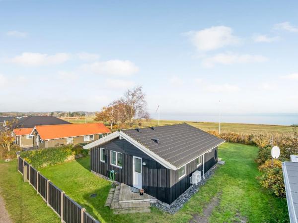 Na fotografii je vidět objekt Holiday Home Duschanka - 50m to the inlet by Interhome nacházející se ve městě Fredericia.