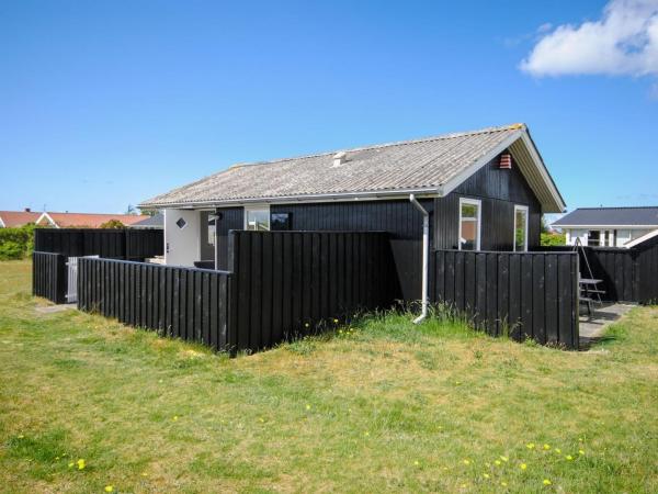 A la foto es mostra l'objecte Holiday Home Engelbertine - 900m from the sea by Interhome situat a la ciutat de Thisted.