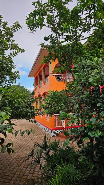 Na zdjęciu widoczny jest obiekt Cosy 3 bedroom home in Buziga położony w mieście Kampala.