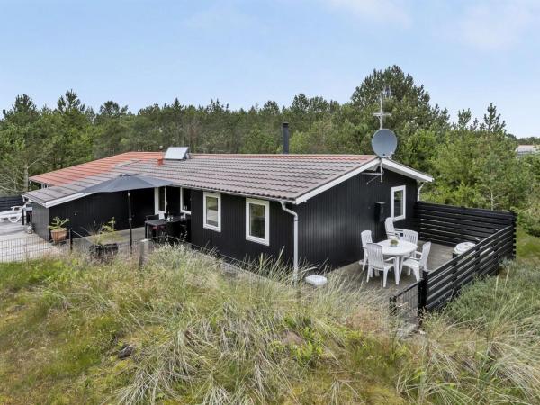 A la foto es mostra l'objecte Holiday Home Emeline - 1-7km from the sea by Interhome situat a la ciutat de Thisted.