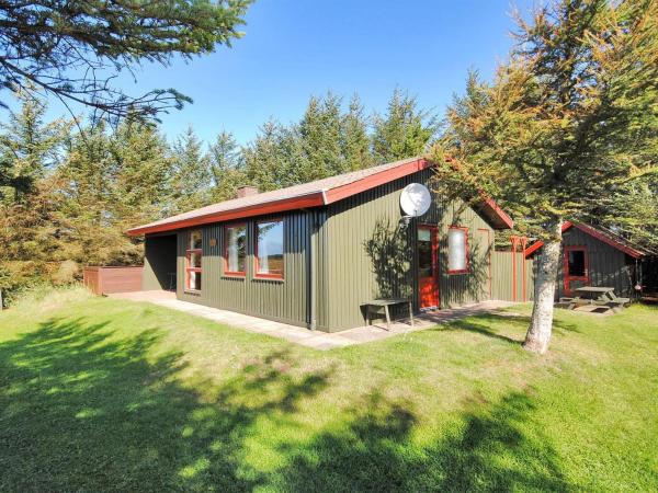 A la foto es mostra l'objecte Holiday Home Neven - 900m from the sea by Interhome situat a la ciutat de Torsted.