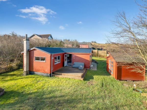 Auf dem Foto ist das Objekt Holiday Home Alpi - 250m to the fjord by Interhome in der Stadt Struer zu sehen.