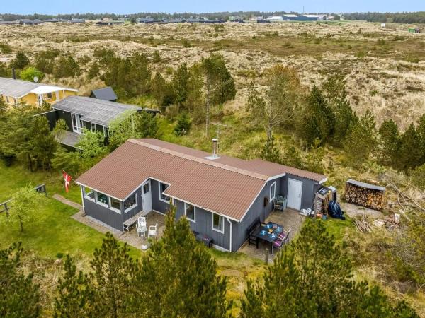 A la foto es mostra l'objecte Holiday Home Gundina - 2km from the sea by Interhome situat a la ciutat de Thisted.
