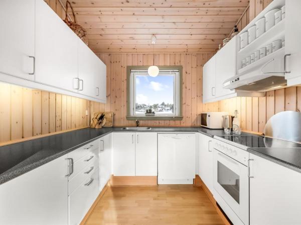 Auf dem Foto ist das Objekt Holiday Home Kai - 500m to the fjord by Interhome in der Stadt Struer zu sehen.
