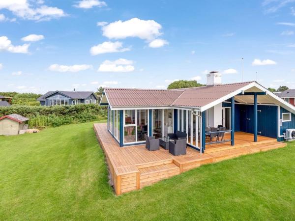A la foto es mostra l'objecte Holiday Home Titta - 150m to the inlet by Interhome situat a la ciutat de Vinderup.