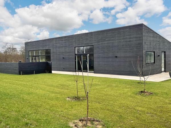 På billedet ses objektet Holiday Home Aatami - 500m from the sea by Interhome beliggende i byen Odder.