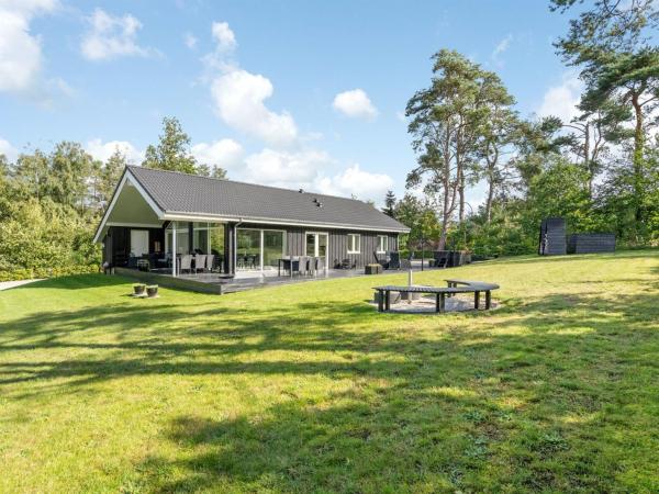 A la foto es mostra l'objecte Holiday Home Adela - 1km from the sea by Interhome situat a la ciutat de Ebeltoft.