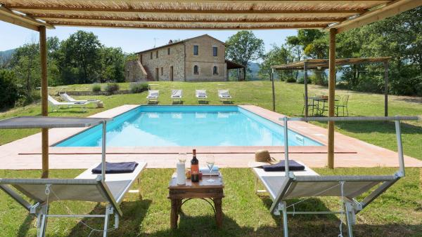 Amantino 8 Emma Villas - San Casciano dei Bagni