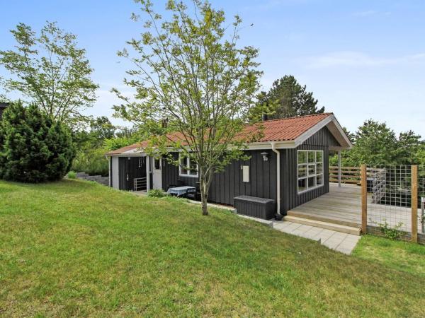 A la foto es mostra l'objecte Holiday Home Safir - 800m from the sea by Interhome situat a la ciutat de Ebeltoft.
