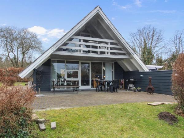 A la foto es mostra l'objecte Holiday Home Ellenor - 300m to the inlet by Interhome situat a la ciutat de Lund.