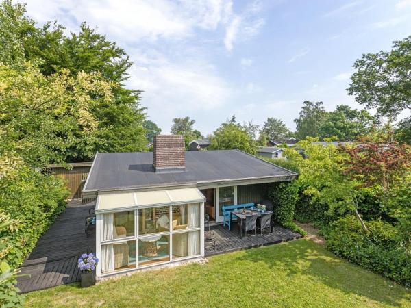 Nella foto è visibile l'oggetto Holiday Home Ani - 100m from the sea by Interhome situato nella città di Odder.