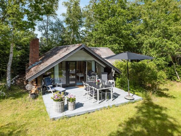 A la foto es mostra l'objecte Holiday Home Alika - 200m to the inlet by Interhome situat a la ciutat de Thyholm.
