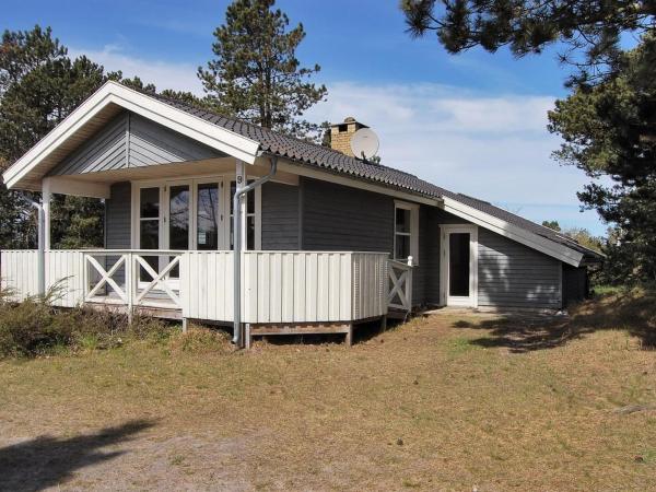A la foto es mostra l'objecte Holiday Home Alfride - 350m from the sea by Interhome situat a la ciutat de Ebeltoft.