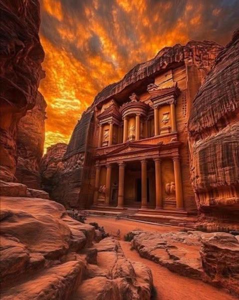 Nella foto è visibile l'oggetto Ambassador INN situato nella città di ‘Ābil.