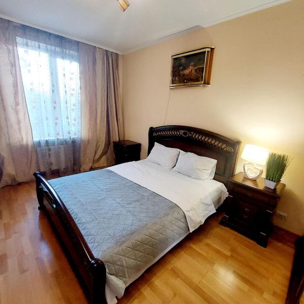 Foto 1: НОВОБУДОВА 2 кімнати Вернадського 8