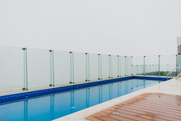 Cozy 2br With Stunning View In Magdalena - Lima