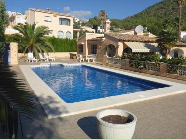 Villacalp - Traum In Der Sonne Spaniens - Calp