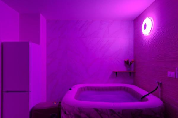 A la foto es mostra l'objecte Beau F2, Paris Stade de France, Jacuzzi, Parking situat a la ciutat de Saint-Denis.