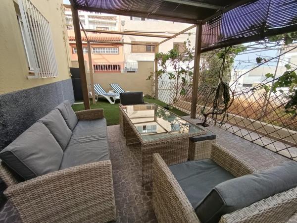 На фото показан объект Oasis Urban 2 Barranco Grande, расположенный в городе Барранко-Гранде.