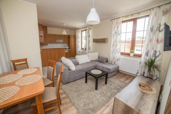 Apartament ŻAglowy Nr 6 4osobowy - Jastarnia