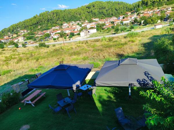 Penelope Luxury Suites - Greece