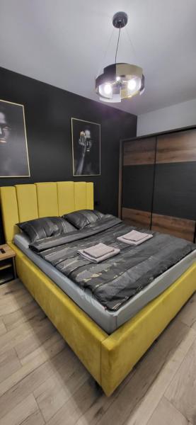 A la foto es mostra l'objecte Apartament Number One situat a la ciutat de Plock.