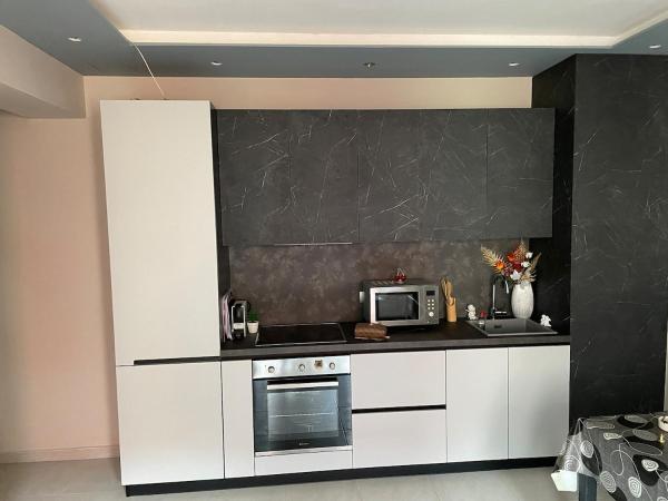 10th floor apartment, Tirana