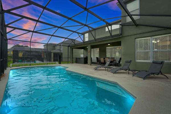Ever After Estate - Four Corners, FL