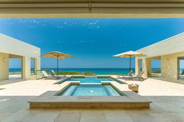 På bilden syns objektet Casa Ali East Cape Luxury Villa by The Agency Baja som ligger i staden El Cardonal.