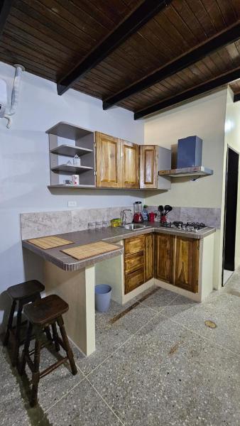 A la foto es mostra l'objecte Hermoso Estudio Alto Barinas situat a la ciutat de Barinas.