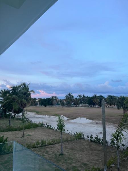 A la foto es mostra l'objecte apartment in Punta Cana near beach with private balcony and pool situat a la ciutat de Punta Cana.