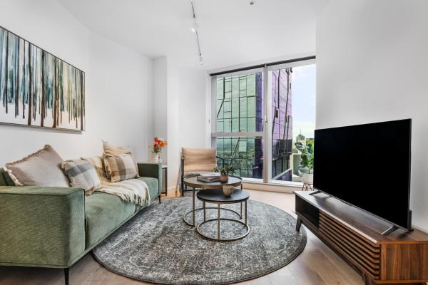 Bright And Modern Apt In Best Location With Pool And Gym - Melbourne