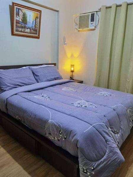 Na zdjęciu widoczny jest obiekt Asteria Residences Paranaque Sucat 2 Bedroom położony w mieście Sampong.