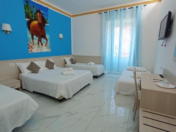 The photo shows the Relax ON 247 located in the city of Rome.