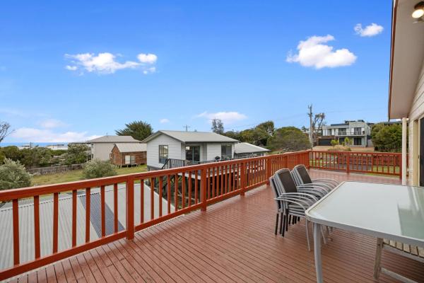På billedet ses objektet Smiths Beach Escape beliggende i byen Smiths Beach.
