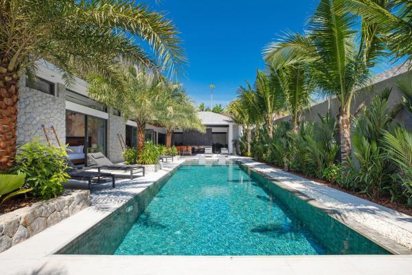 Andaman Paradise 3 - Luxury 4 Bedrooms Pool Villa - Phuket
