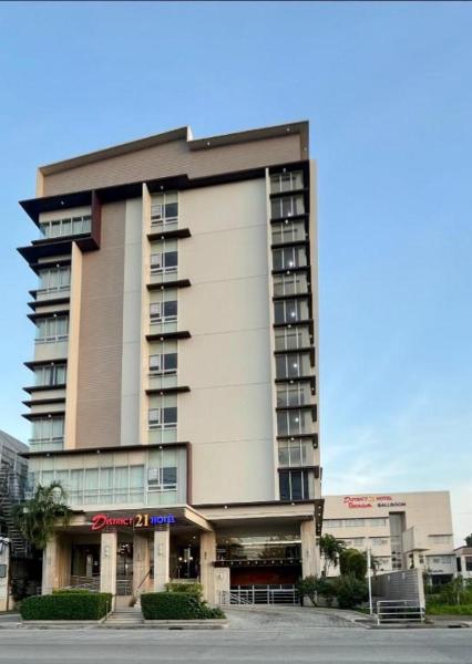 District 21 Hotel, Iloilo City