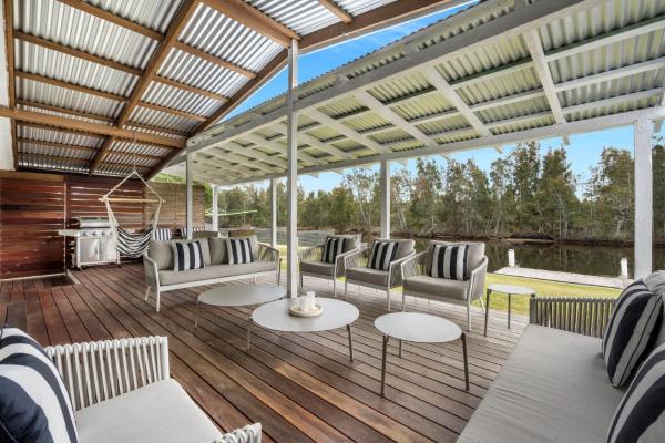 Ripples Luxe - Sussex Inlet