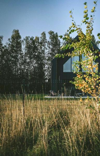 Nella foto è visibile l'oggetto Wolne Domy situato nella città di Libusza.