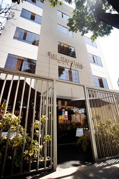 Hotel El Farolito, Lima