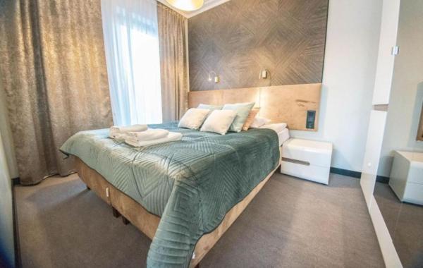 Rubus - Apartament Z Sypialnią & Parking - Apartamenty Na Wyspie - Kamminke