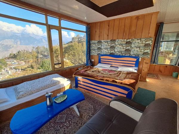 A la foto es mostra l'objecte Hotel Pandey Lodge By StayApart situat a la ciutat de Dhārchula.