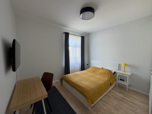 Cosy apartment close to river and sea, Jūrmala
