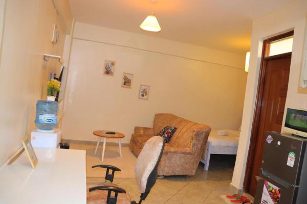 Rige's Homes Studio Unit, Nairobi