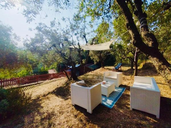 Casa Isabella- Barbecue, Giardino - Montelupo Fiorentino